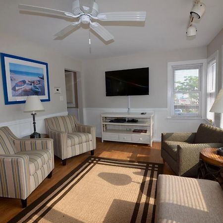 Surf Club Oceanfront Hotel Dewey Beach Exterior foto